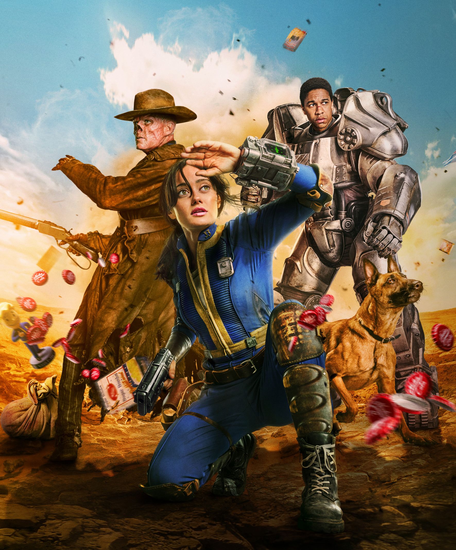 Fallout: Erste Staffel der Serie kostenlos auf YouTube Fallout: Erste Staffel der Serie kostenlos auf YouTube