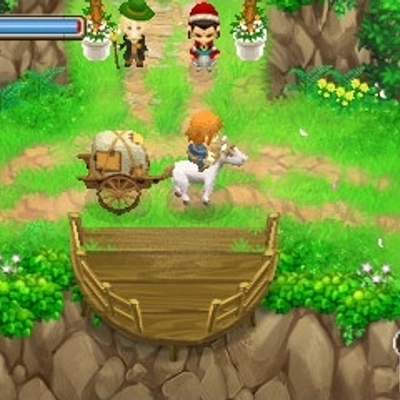 Harvest Moon: Geschichten zweier Stdte | Review