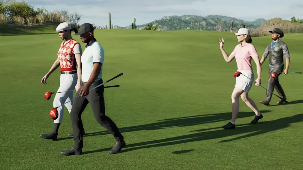 PGA TOUR 2K25 bringt volle Spielmodi auf Nintendo Switch 2 PGA TOUR 2K25 bringt volle Spielmodi auf Nintendo Switch 2