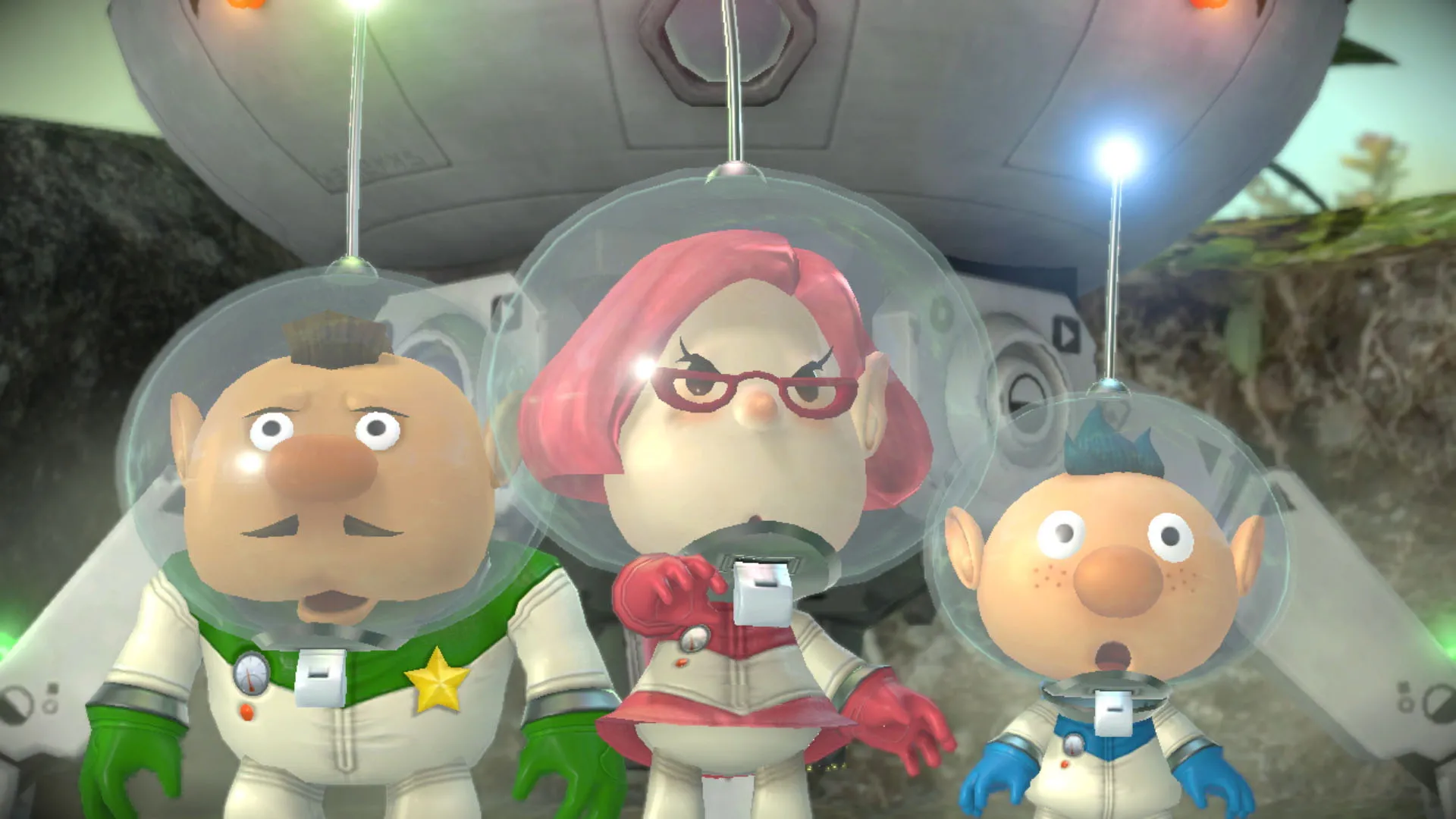 Pikmin 3 Deluxe: Hinweise auf Nintendo-Switch-2-Version aufgetaucht Pikmin 3 Deluxe: Hinweise auf Nintendo-Switch-2-Version aufgetaucht