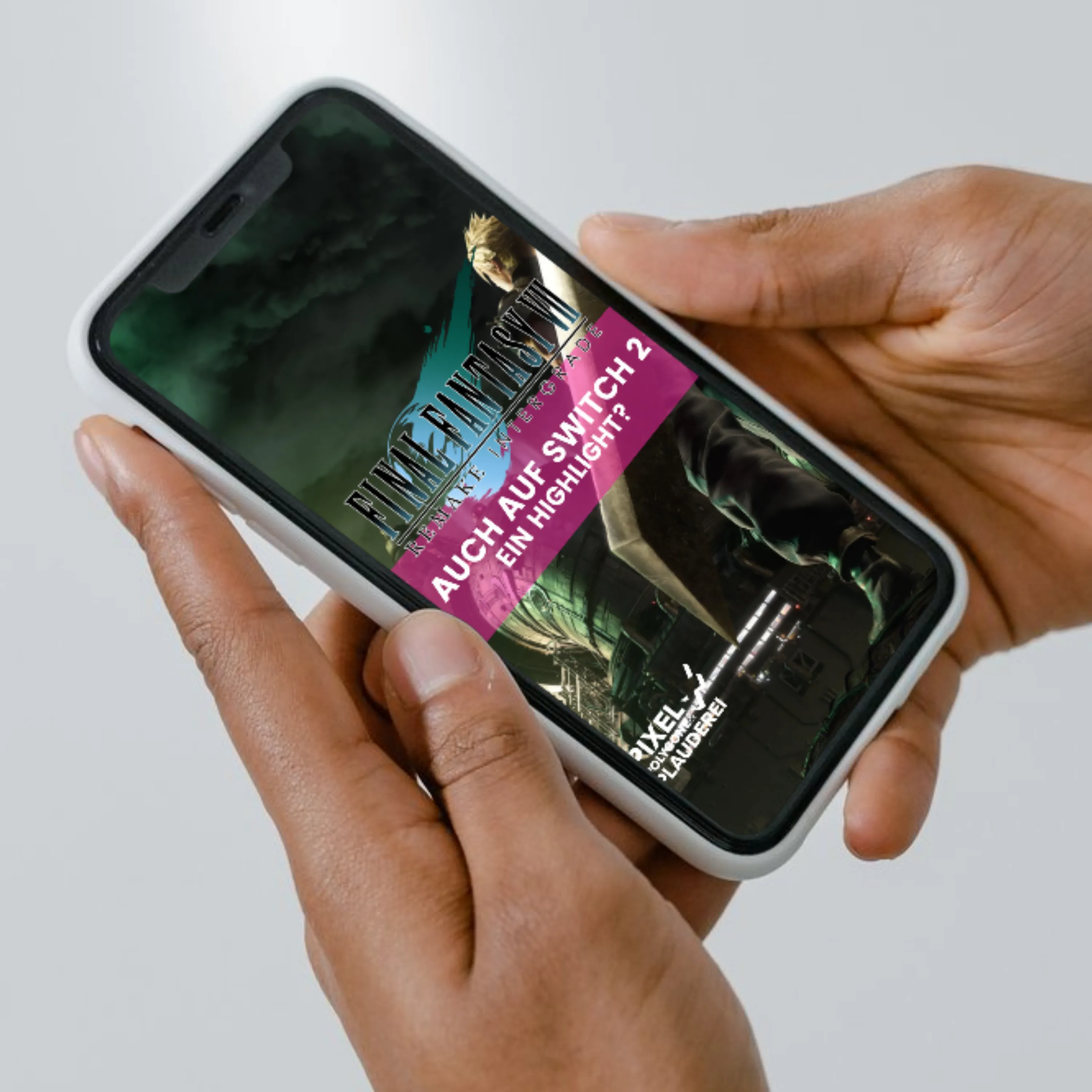 Final Fantasy VII Remake auf Switch 2 – Wie gut ist die Umsetzung?