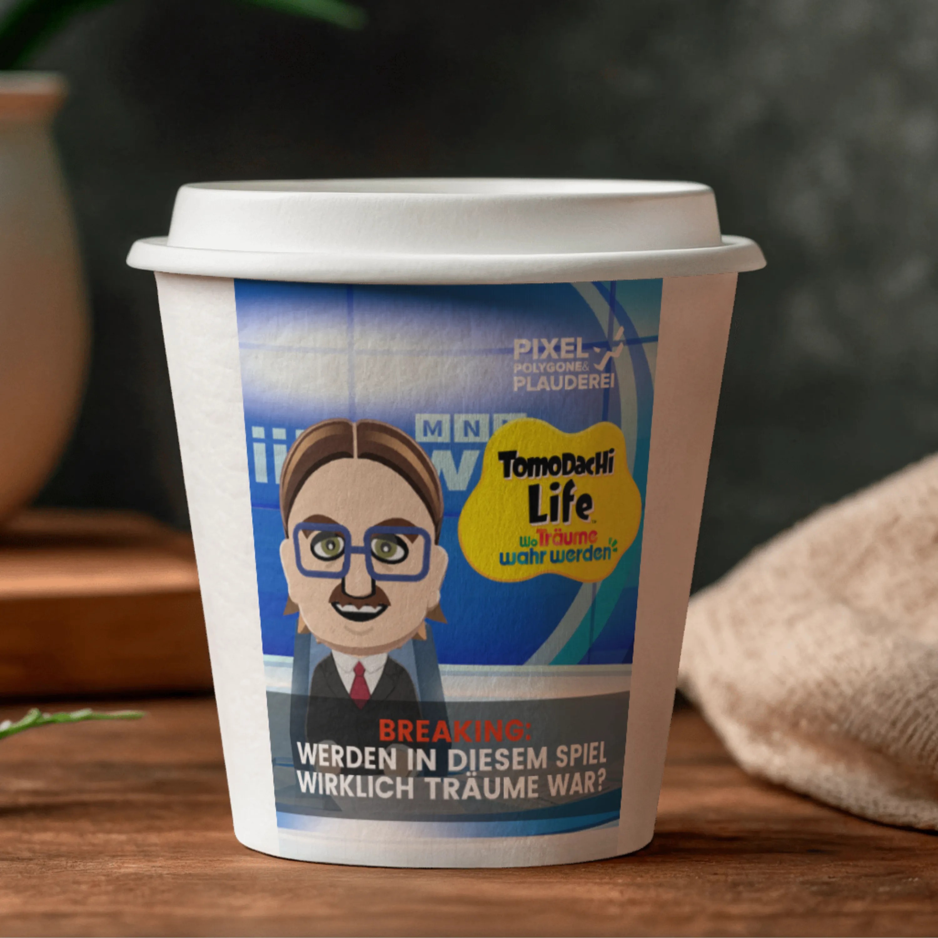 Tomodachi Life: Werden hier wirklich Träume wahr? episode artwork