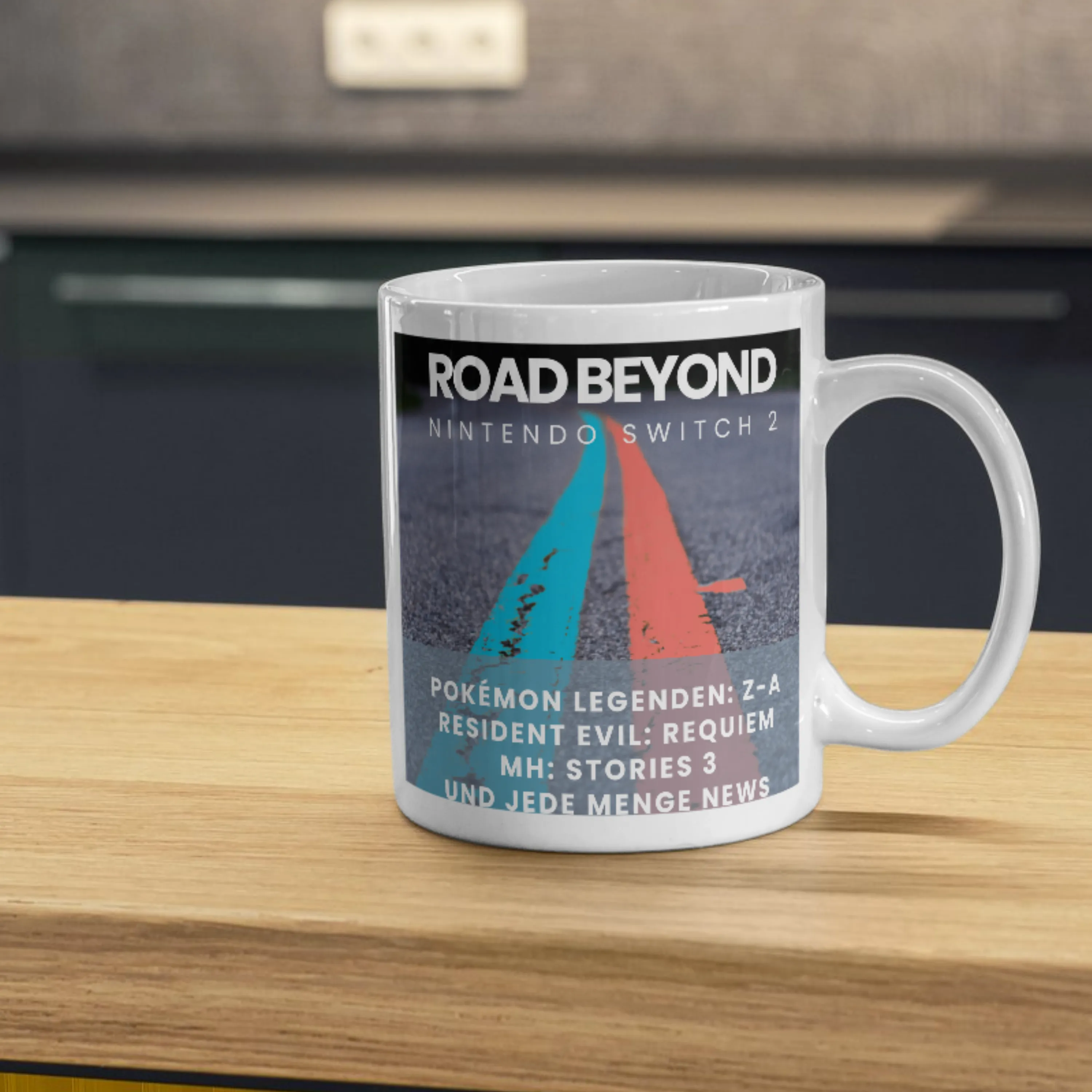 Road beyond Nintendo Switch 2: Pokémon Legenden: Z-A, Resident Evil Requiem, Monster Hunter Stories 3 & mehr