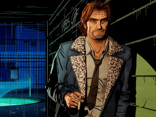 The Wolf Among Us 2 erscheint 2027, The Wolf Among Us Remastered dieses Jahr