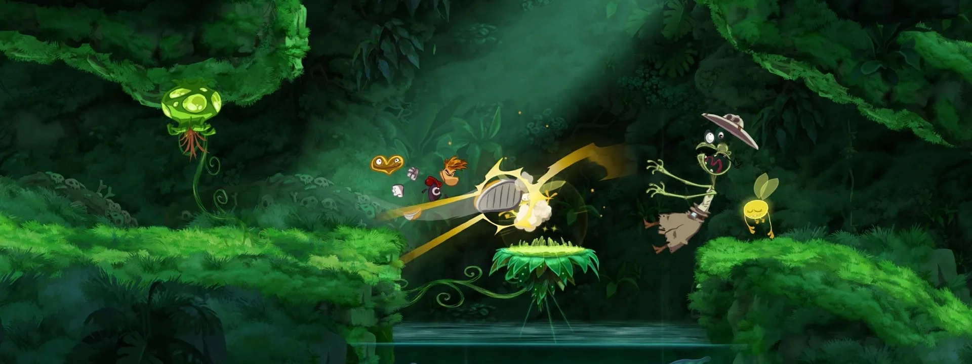 Rayman Origins: Enhanced Edition im Xbox Store aufgetaucht