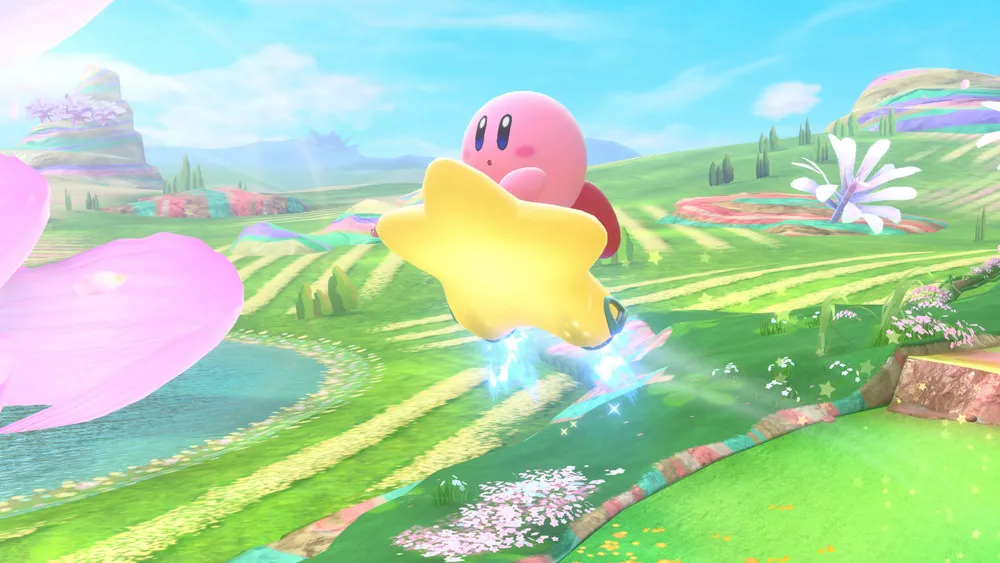 Kirby Air Riders: Übersichtstrailer veröffentlicht Kirby Air Riders: Übersichtstrailer veröffentlicht