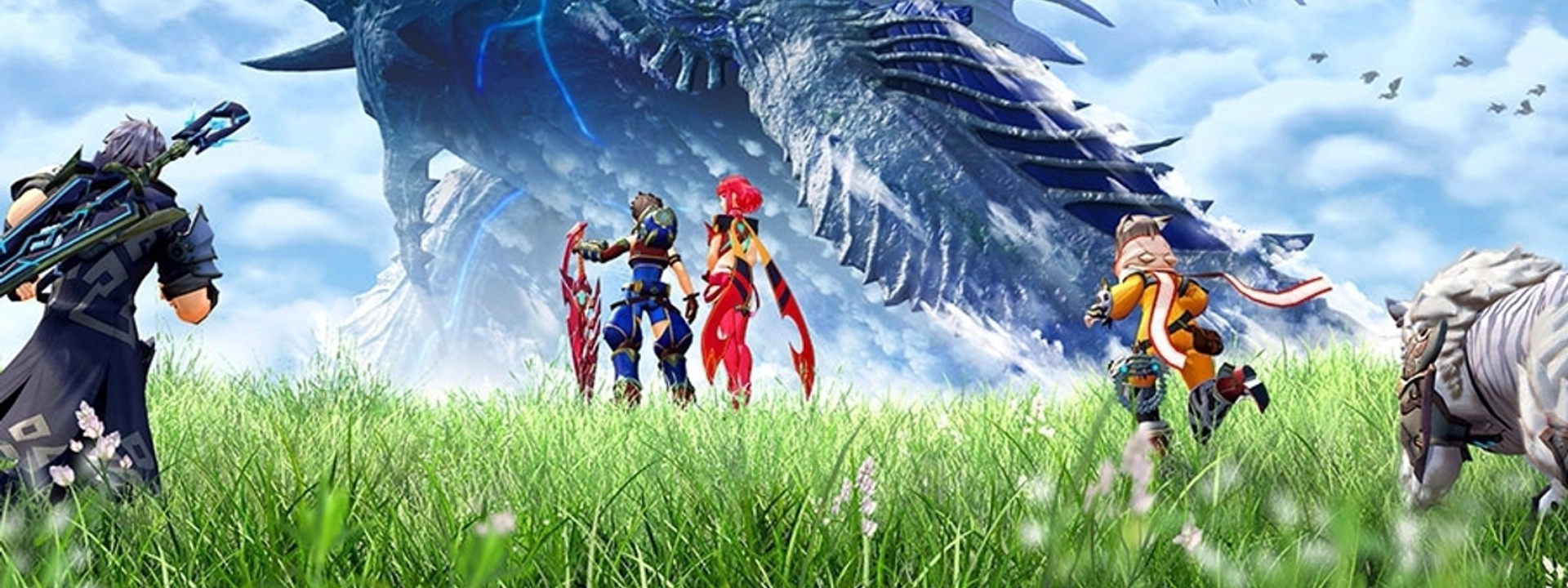 Xenoblade Chronicles 2 – Nintendo Switch 2 Edition: Overview-Trailer zeigt neue Inhalte